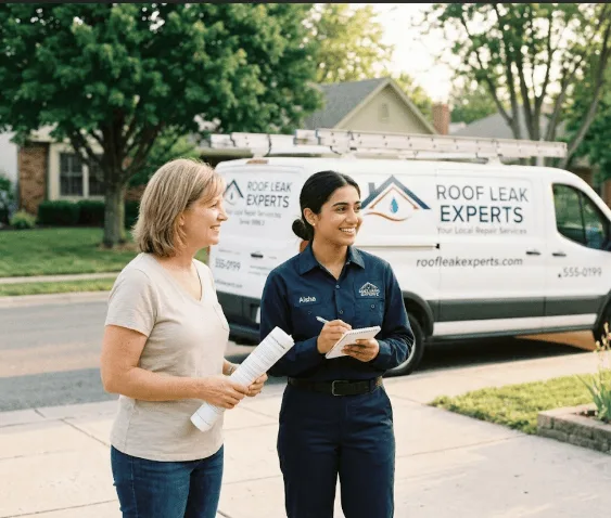 Roof Leak Repair North Miami, OK FAQs